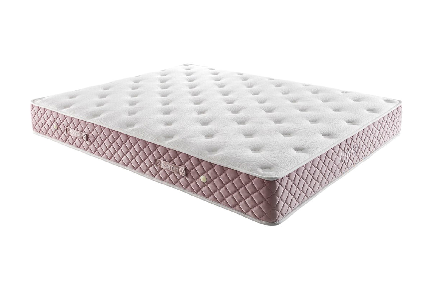 Boxspringbett Bambi Pinky