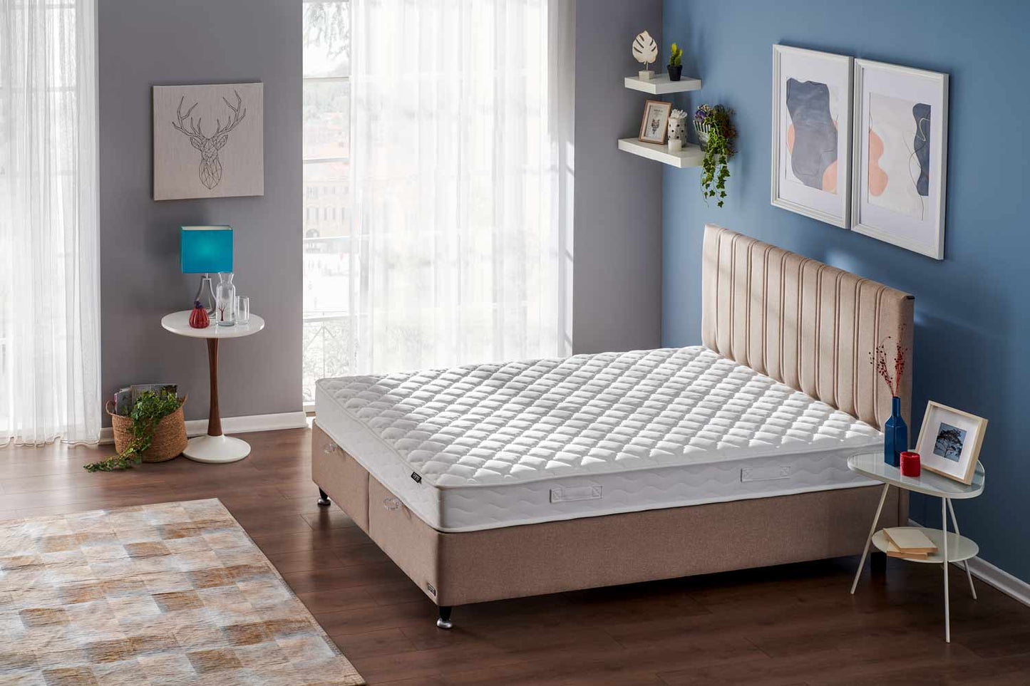 Boxspringbett Bambi Fornea