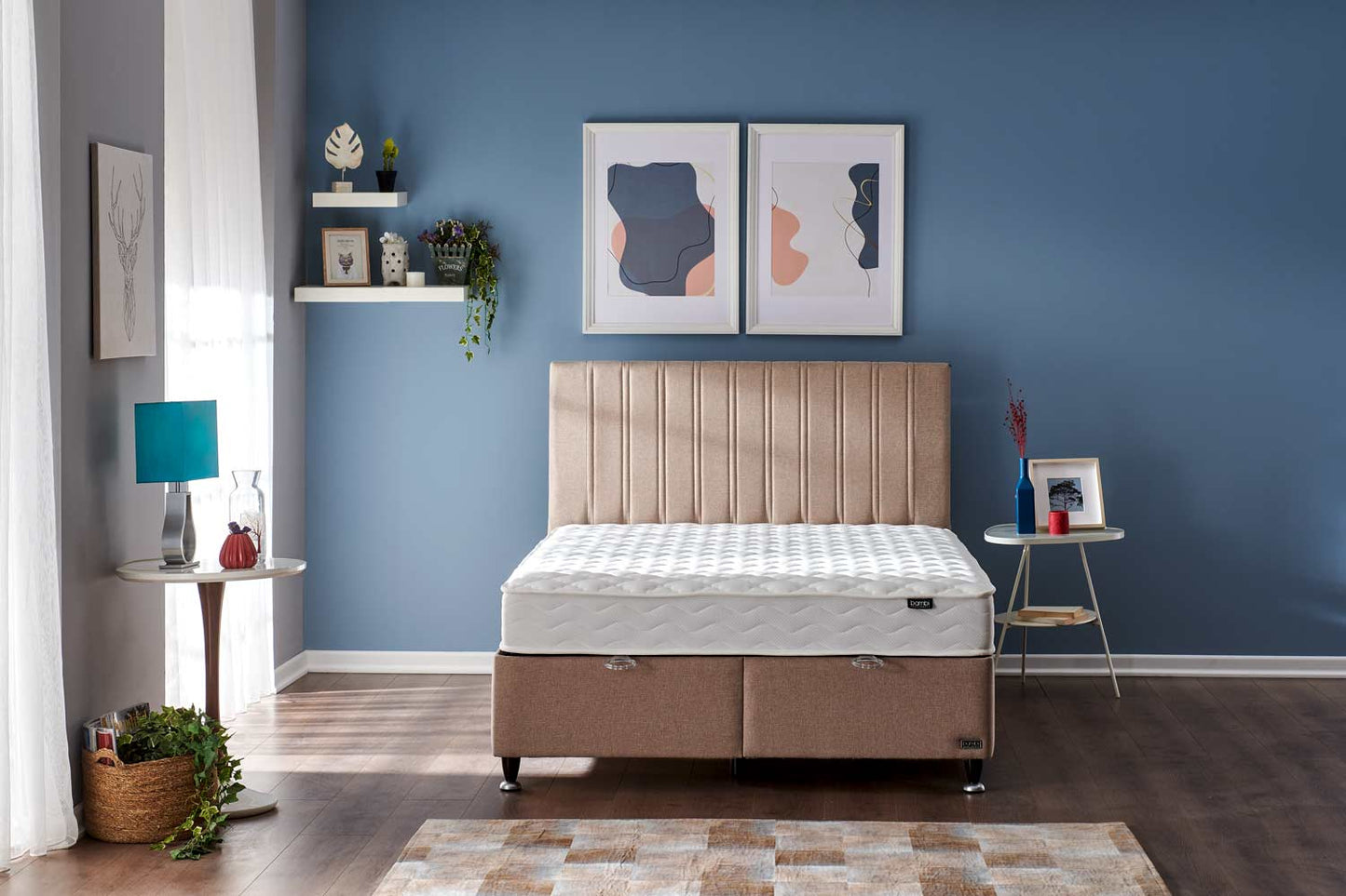 Boxspringbett Bambi Fornea