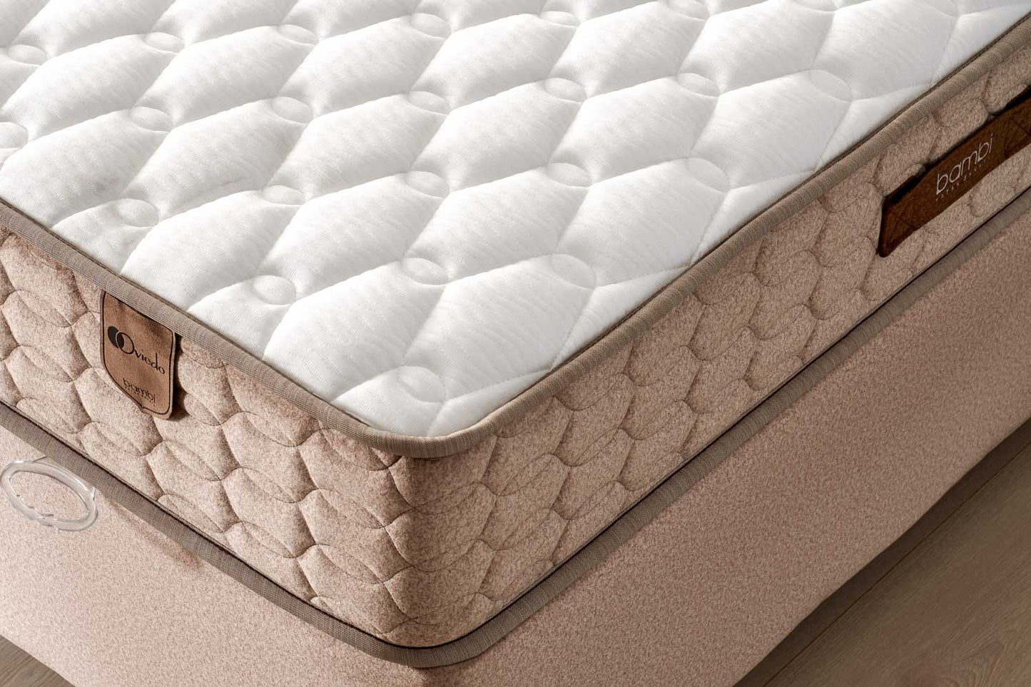 Boxspringbett Bambi Oviedo