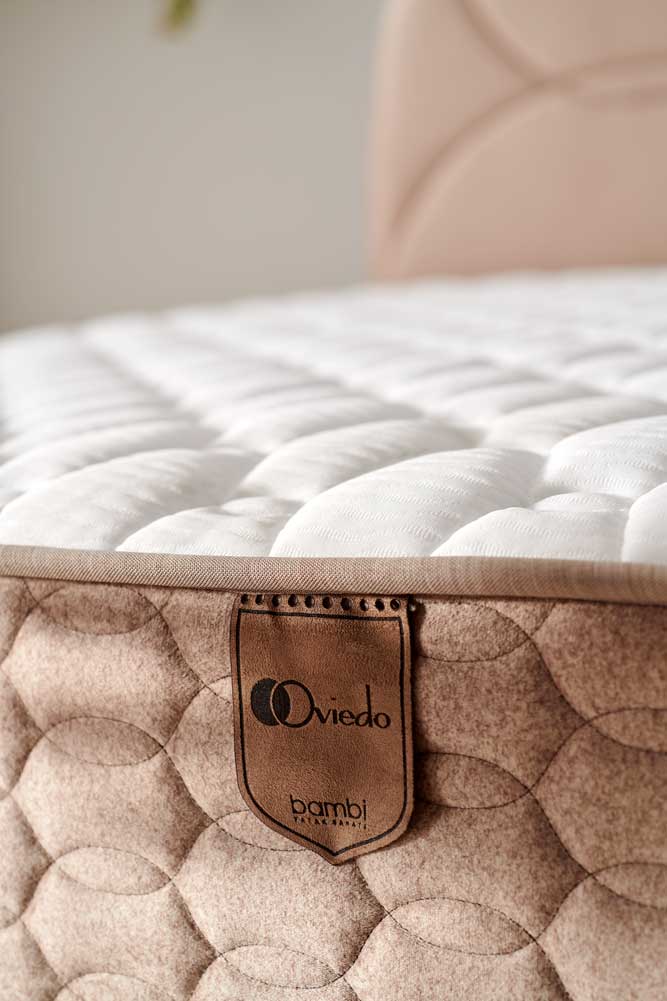 Boxspringbett Bambi Oviedo