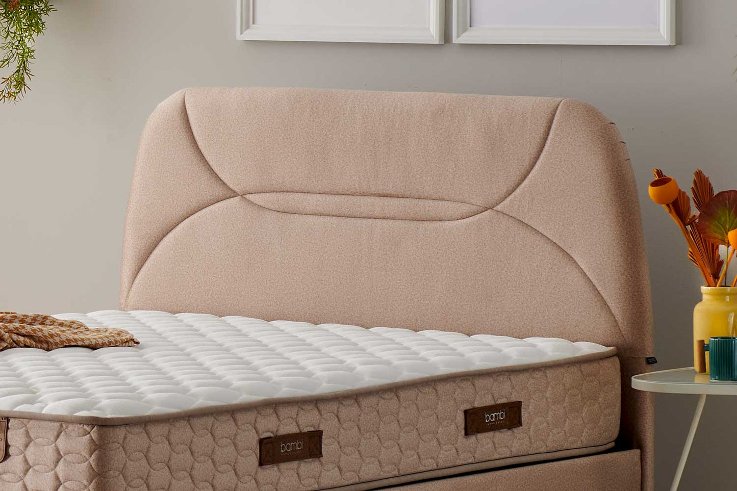 Boxspringbett Bambi Oviedo