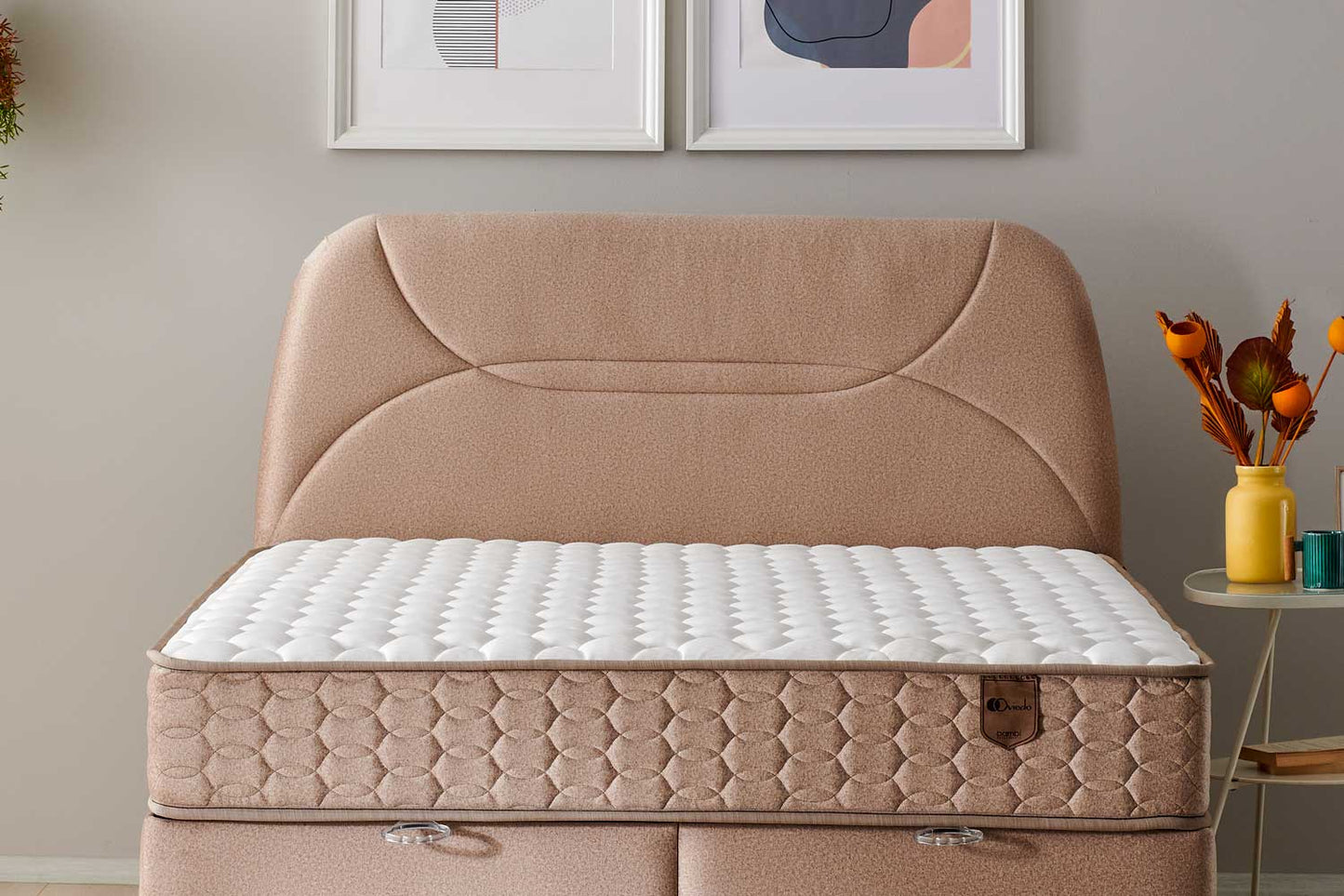 Boxspringbett Bambi Oviedo