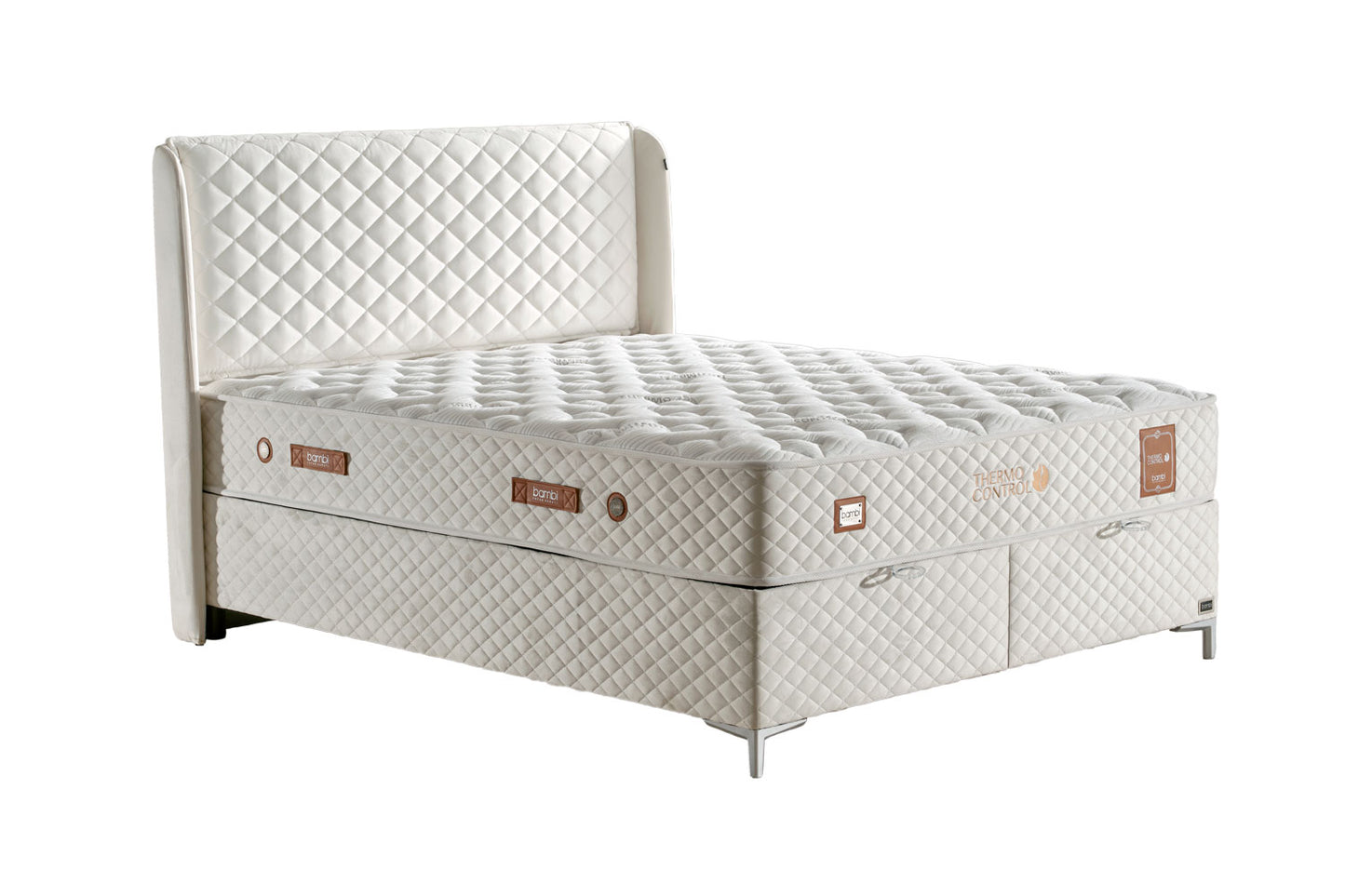 Boxspringbett Bambi Thermo Control