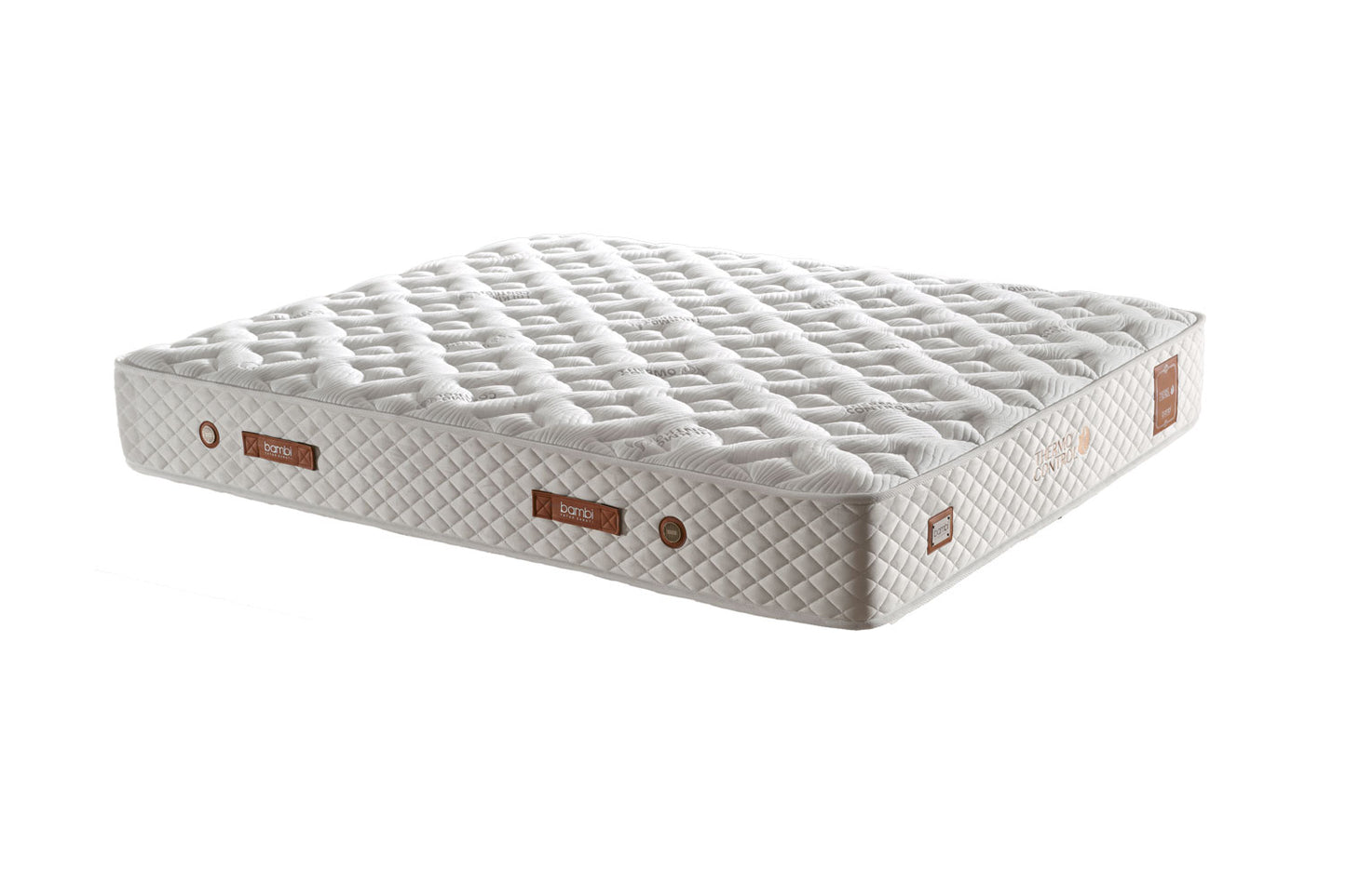 Boxspringbett Bambi Thermo Control