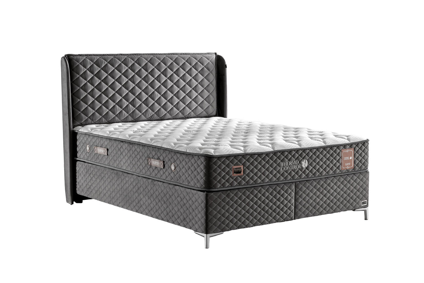 Boxspringbett Bambi Thermo Control