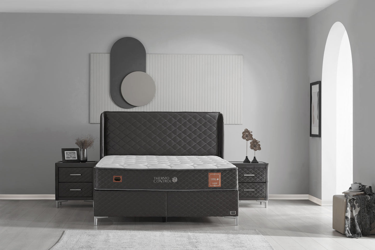 Boxspringbett Bambi Thermo Control
