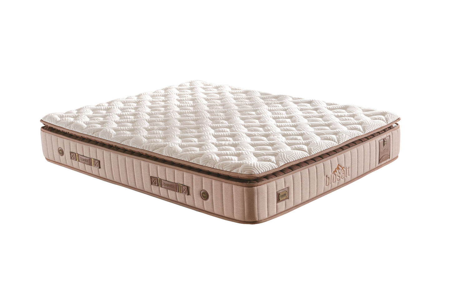 Boxspringbett Bambi Biosalt