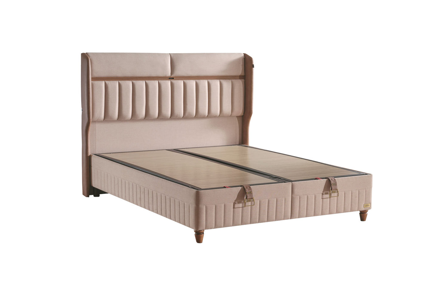 Boxspringbett Bambi Biosalt