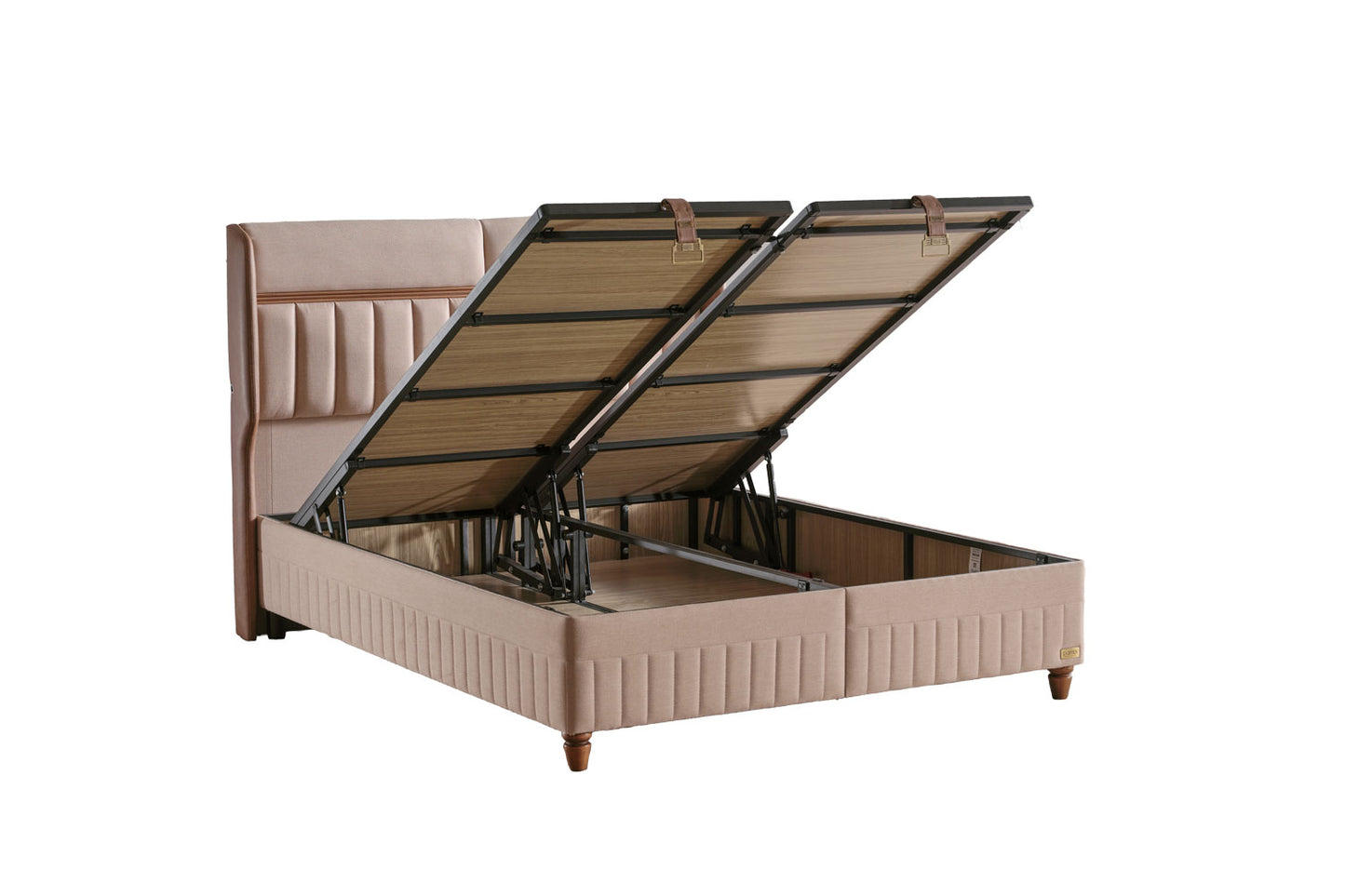 Boxspringbett Bambi Biosalt