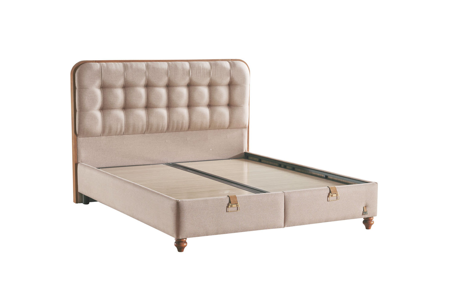 Boxspringbett Bambi Latex Master