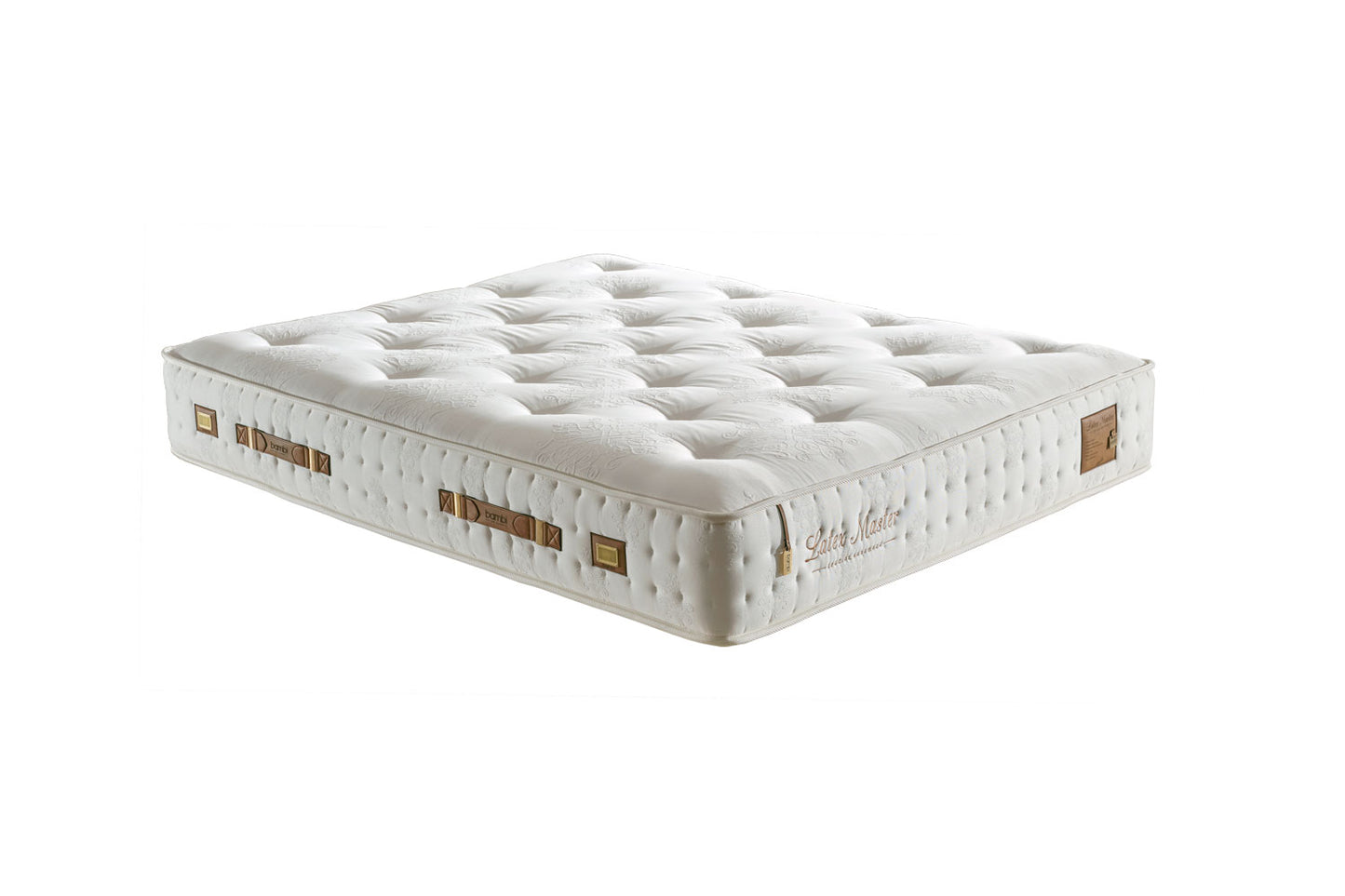 Boxspringbett Bambi Latex Master