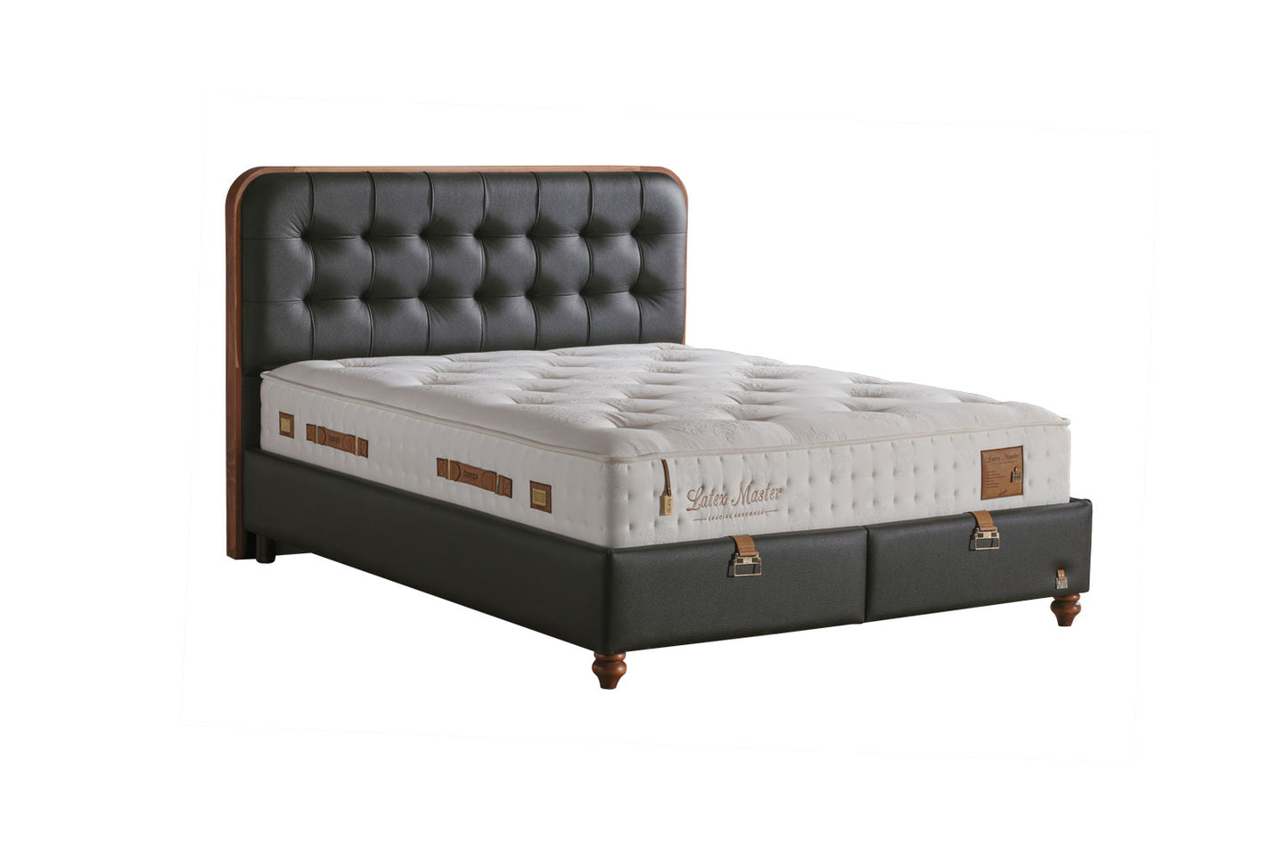 Boxspringbett Bambi Latex Master