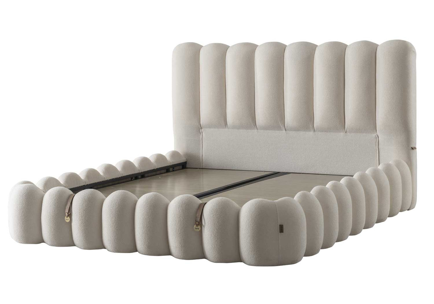 Boxspringbett Bambi Vanilla Dream Loop