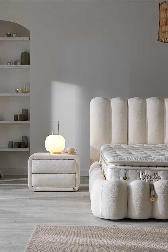 Boxspringbett Bambi Vanilla Dream Loop