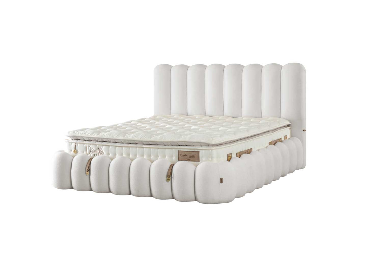 Boxspringbett Bambi Vanilla Dream Loop