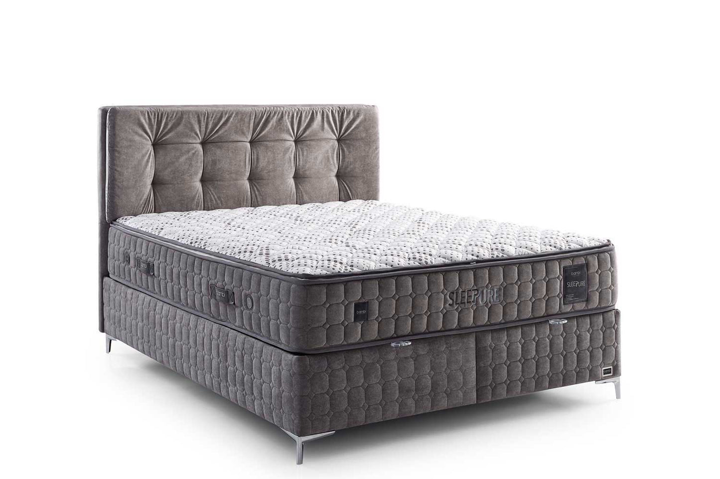Boxspringbett Bambi Sleep Pure
