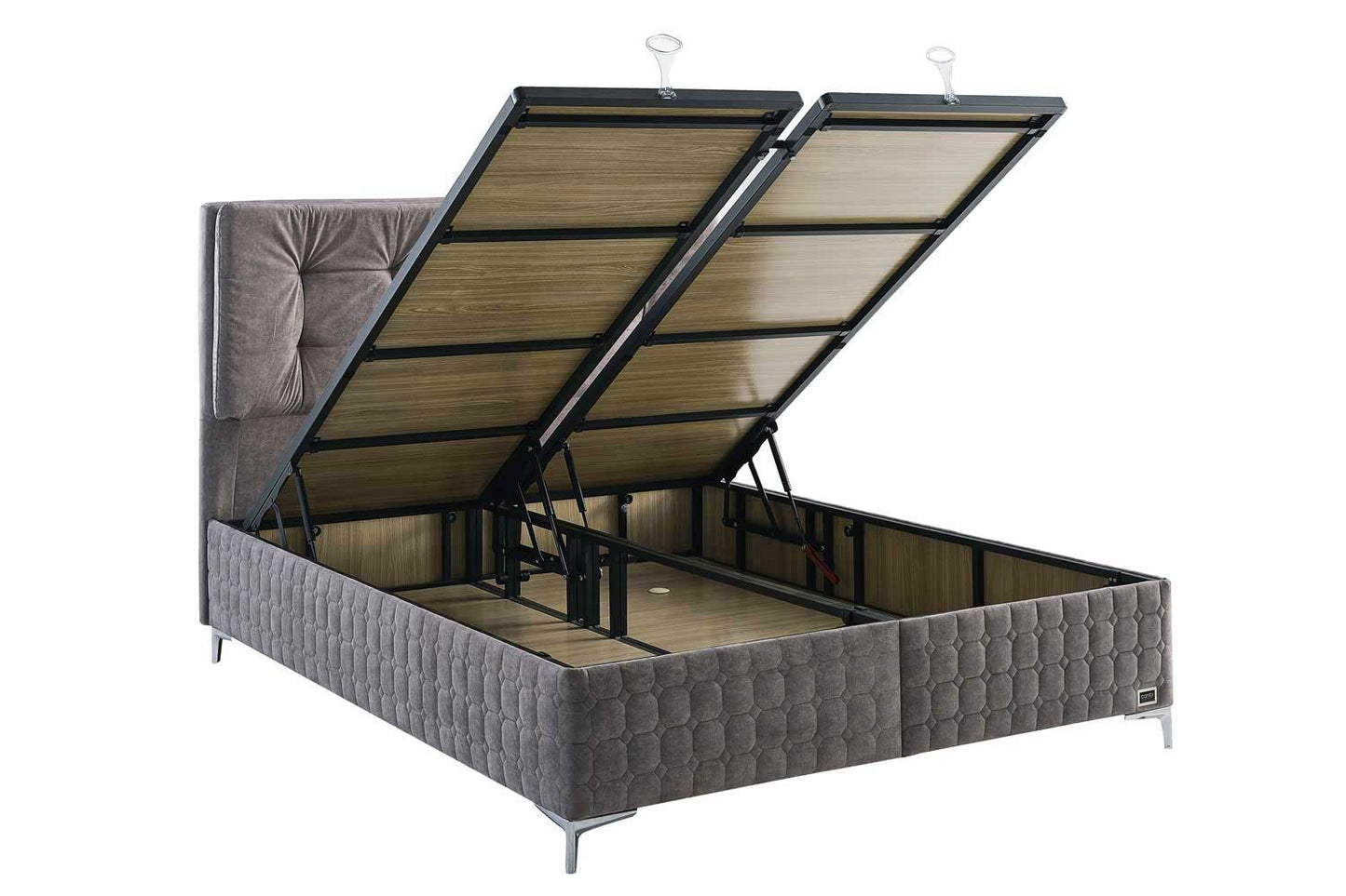 Boxspringbett Bambi Sleep Pure