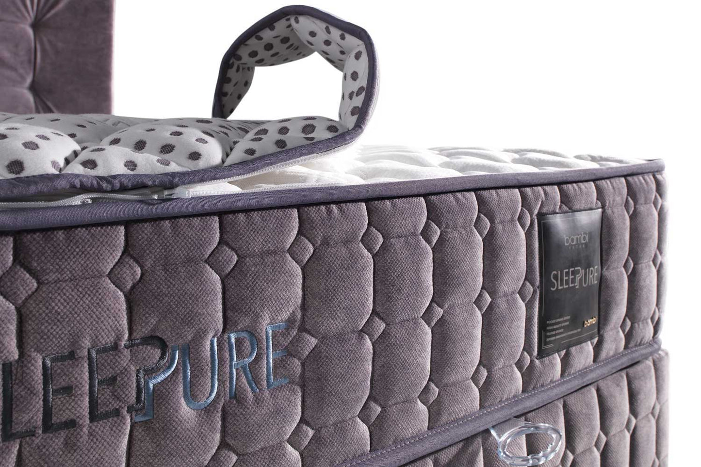 Boxspringbett Bambi Sleep Pure