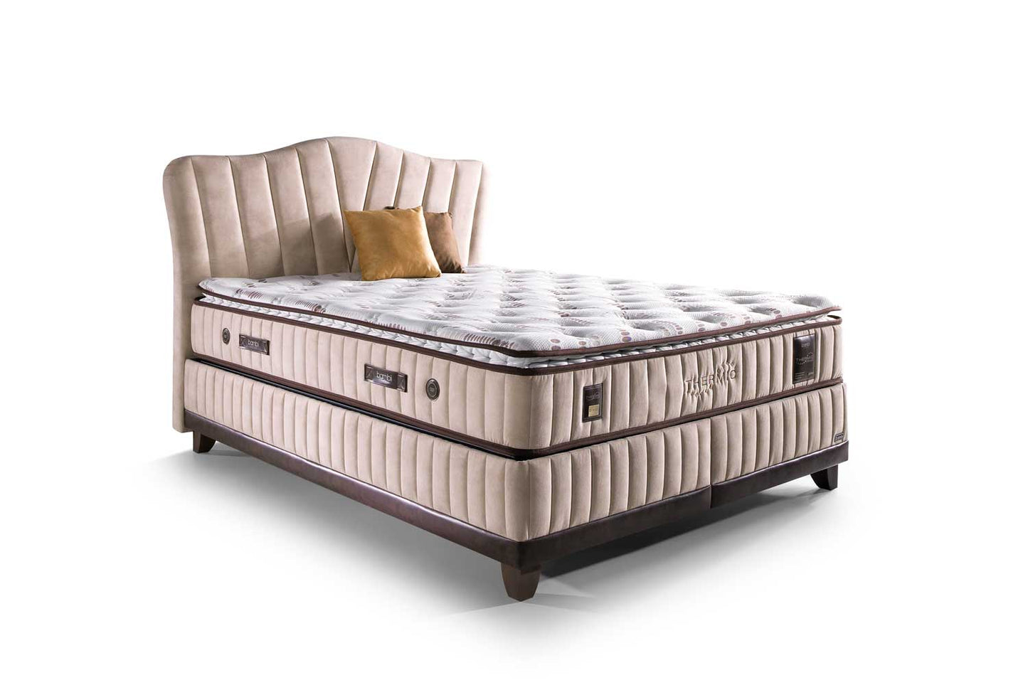 Boxspringbett Bambi Thermic Prime