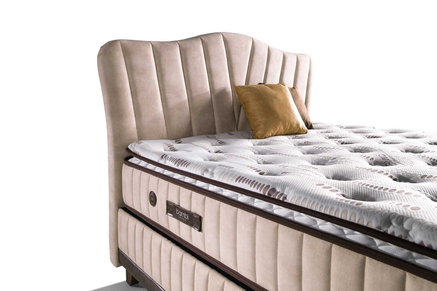 Boxspringbett Bambi Thermic Prime