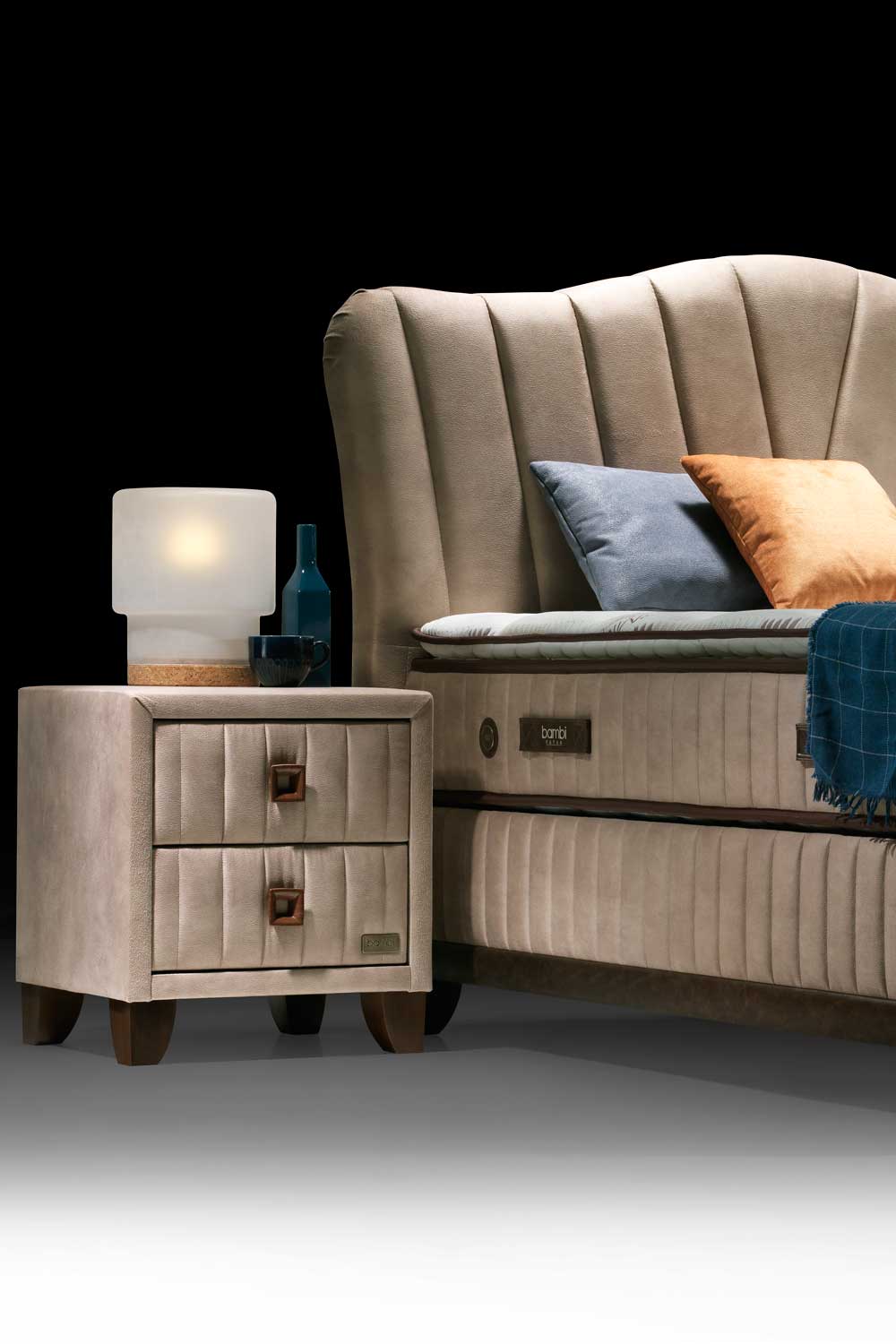 Boxspringbett Bambi Thermic Prime