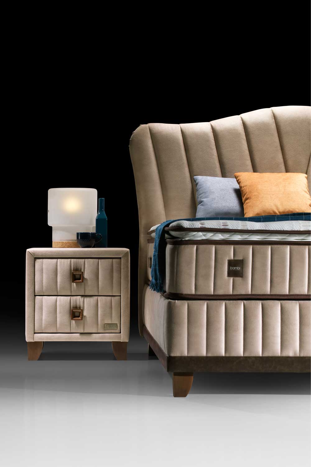 Boxspringbett Bambi Thermic Prime