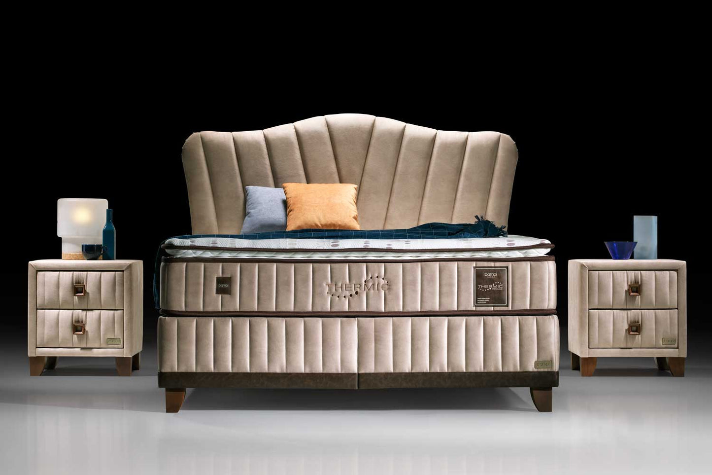 Boxspringbett Bambi Thermic Prime