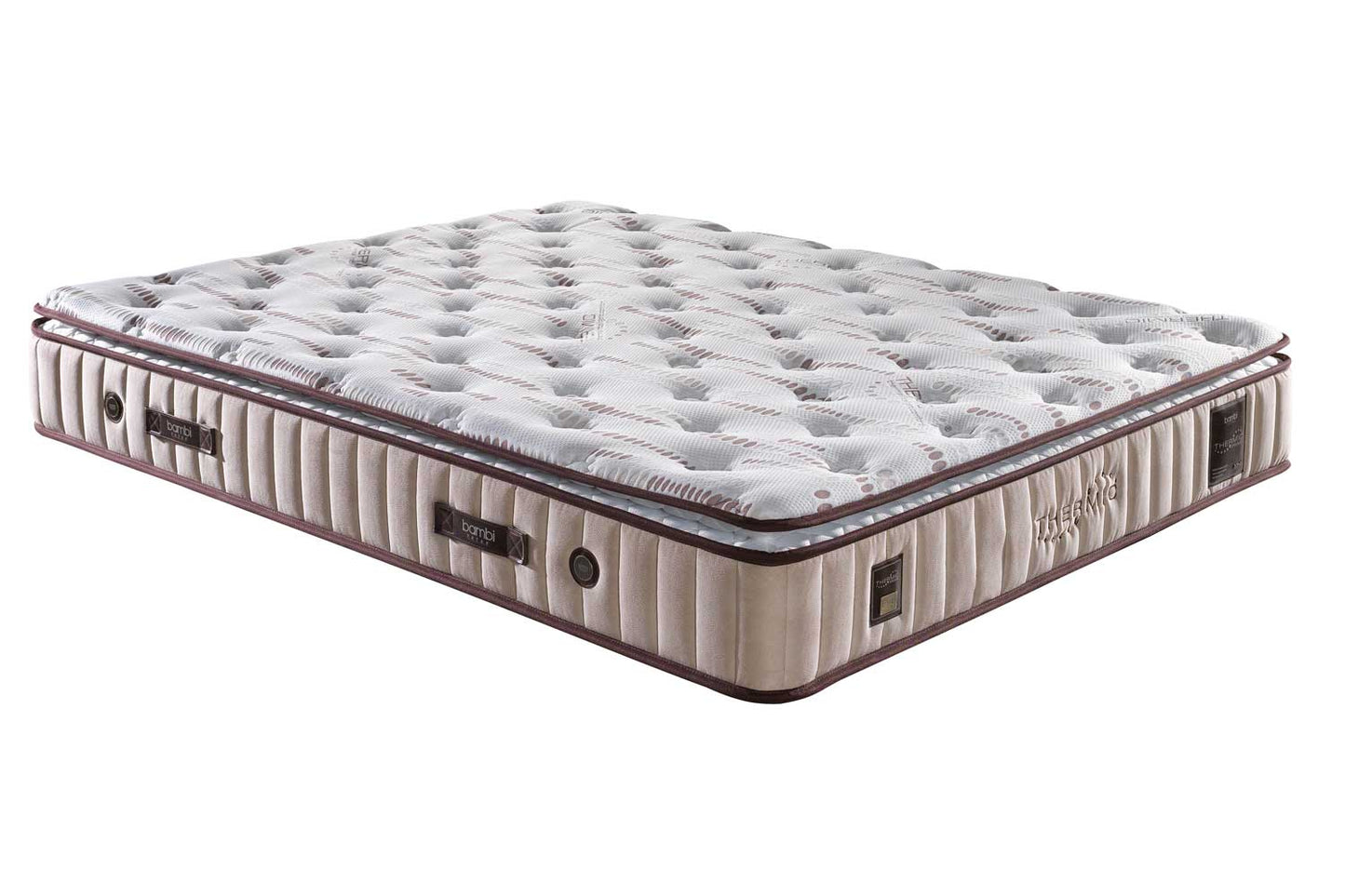 Boxspringbett Bambi Thermic Prime