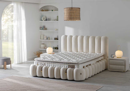 Boxspringbett Bambi Vanilla Dream Loop