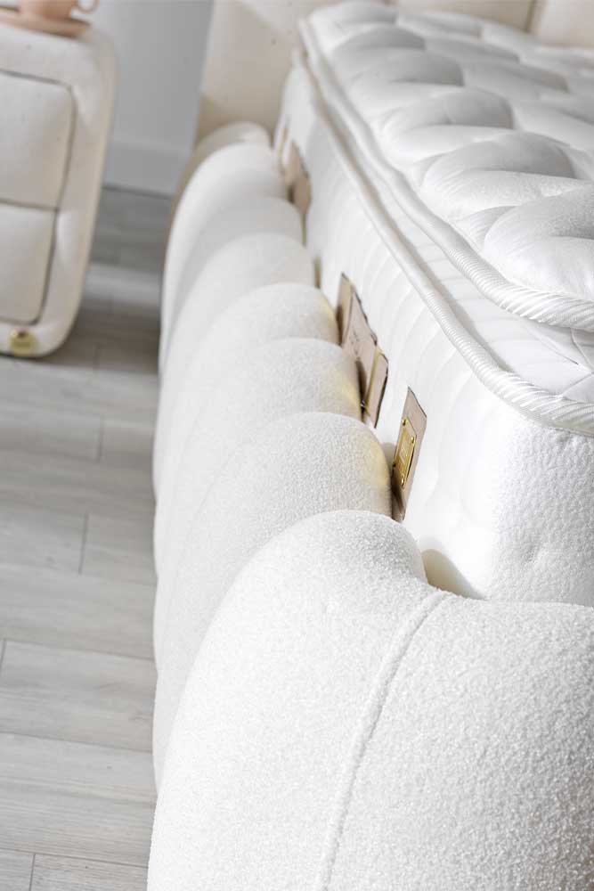 Boxspringbett Bambi Vanilla Dream Loop