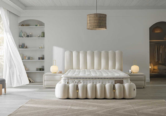 Boxspringbett Bambi Vanilla Dream Loop